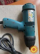 Ударний електрогайковерт Makita – надійний інструмент