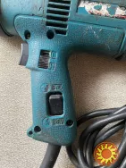 Ударний електрогайковерт Makita – надійний інструмент