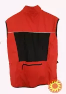 Вело жилет на рост 170-175 см