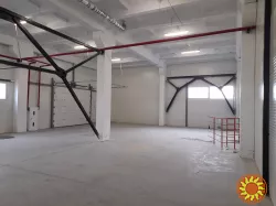 О Р Е Н Д А : Склад  з доками 235 кв. м. Індустріальний парк КИТ