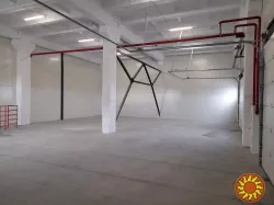 О Р Е Н Д А : Склад  з доками 235 кв. м. Індустріальний парк КИТ