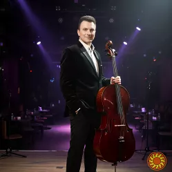 Жива музика на Ваше свято! Віолончеліст, Скрипаль, гітарист, піаніст