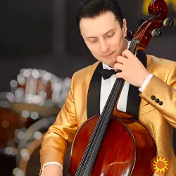 Жива музика на Ваше свято! Віолончеліст, Скрипаль, гітарист, піаніст