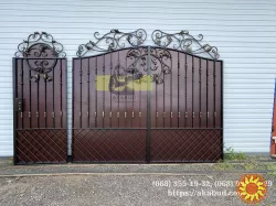 Премиальные металлоконструкции под ключ