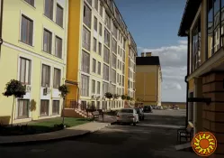 Квартира на Дача Ковалевського (вул. Амундсена) вул