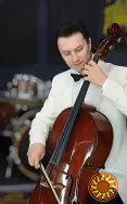 Музичні послуги Віолончеліста. Ювілей, Весілля, Корпоратив, День Народження, Весільний танок