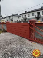 Виготовлення металевих воріт