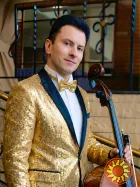 Професійний віолончеліст на Ваш, Ювілей, Весілля, Корпоратив, Святкову подію!