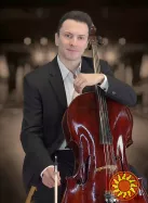 Професійний віолончеліст на Ваш, Ювілей, Весілля, Корпоратив, Святкову подію!