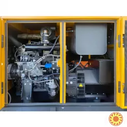 Генератор дизельный Dekaf DKF-GK22000SD3 20 кВт/22 кВт 3 фазы