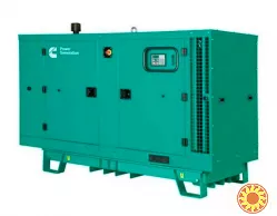 Генератор Cummins C330 D5 з доставкою