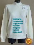 Шикарний,статусний,безшовний теплий светр,з вареною вовною,Мега Люкс Якість