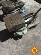 Лещата верстатні поворотні 250 мм