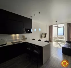 Квартира на Французький бульв.