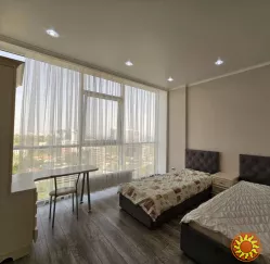 Квартира на Французький бульв.