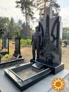Пам’ятники військовим під замовлення створення меморіалів Героям України