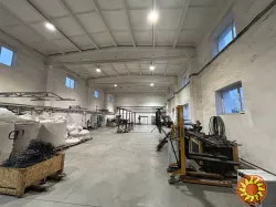 О Р Е Н Д А : Склад  з рампою 373 кв. м. Перечин Закарпаття