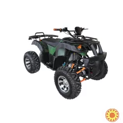 Полноприводный электрический квадроцикл Вольта Тайфун 4х4