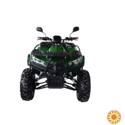 Полноприводный электрический квадроцикл Вольта Тайфун 4х4