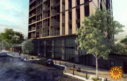 Квартира на Скісна вул.