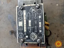 Гідророзподільники