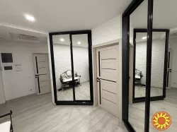 2-кімнатна квартира загальною площею 67,3 м2, в ЖК «Вернісаж» Костанди/Королева вул.