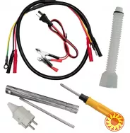 Інверторний генератор бензиновий WarmSof GK2200GI 2.2 кВт/2.4 кВт