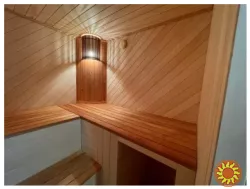 Модульні бані.