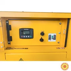 Генератор дизельный Dekaf DKF-GK17600SD3 16 кВт /17.6 кВт 3 фазы