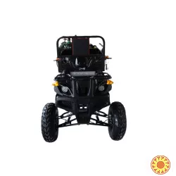 Електричний вантажний квадроцикл Вольта Геркулес 6000