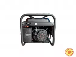 Бензиновый генератор WarmSof GT2500G 2.5 кВт/2.8 кВт