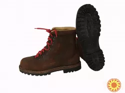 Горные ботинки. Размер 44/28.5 см. Классика. Альпинизм, горный туризм.