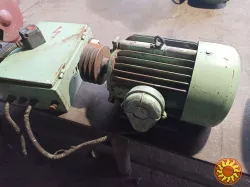 Електродвигуни