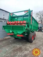 Універсальний гноєрозкидач ПРТ-10