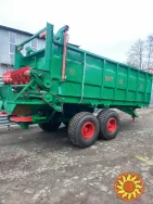 Універсальний гноєрозкидач ПРТ-10