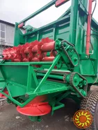 Універсальний гноєрозкидач ПРТ-10