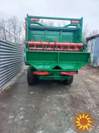 Універсальний гноєрозкидач ПРТ-10