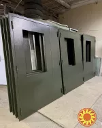 Противопожарные двери Кривой Рог