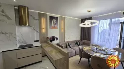 Квартира на Генуезька вул. ЖК Родос