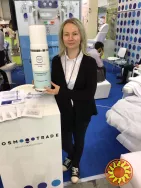 Объёмная косметика для витрин и выставок