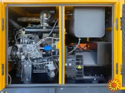 Генератор дизельный uWarmSof UWGK22000SD3 25 кВА/20 кВт 3 фазы