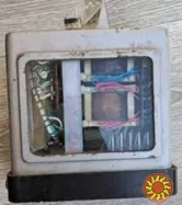 Перетворювач напівпровідниковий ППШ-3