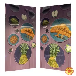 Лентикулярна 3D реклама, що привертає увагу без електрики