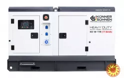 Дизель генератор Konner&Sohnen KS 18-1YE