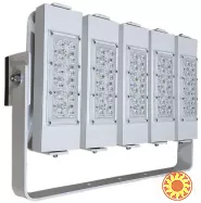 Прожектор 5 модулів LED Manta Domanator 515