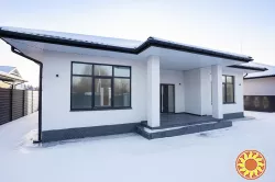 Будинок 150 м² з ремонтом під Києвом — Вишеньки, 10 соток, мансарда