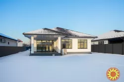 Будинок 150 м² з ремонтом під Києвом — Вишеньки, 10 соток, мансарда