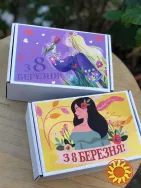 Еко-рішення: корпоративні подарунки на 8 березня з логотипом вашої компанії