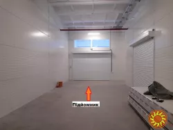 О Р Е Н Д А : Склад  468 кв. м. Індустріальний парк КИТ