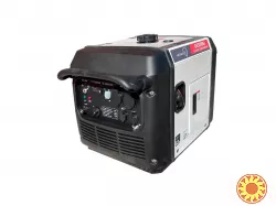 Інверторний генератор бензиновий WarmSof GK3200GI 3.2 кВт/3.5 кВт